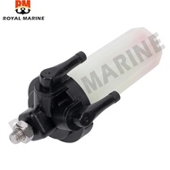 64J-24560 Fuel Filter Assy For Yamaha F40 F55 F60 75HP 85HP 90HP 2T 4T Outboard Motor 64J-24560-00 6