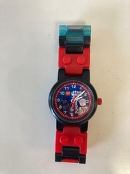 Lego Star Wars Watch Obi-Wan Kenobi and Darth Vader
