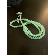 [Ready Stock] Tasbih Green 99 Exclusive Night Have Light