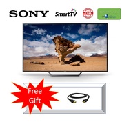 Sony 48 Inch Smart LED Backlighted TV - KDL48W650D *Free* [ HDMI Cable ]