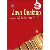 Quick Ways to Master Java Desktop with Pro-00P Andi Offset Method