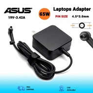 ASUS 65W Laptops Charger 19V 3.42A 4.5x3.0mm for P2451F X1502Z L1500CD M1605Y E1504G FX1404Z P1440U