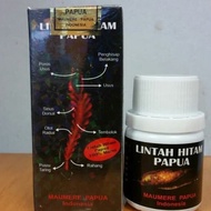 PEMBESAR MR P MINYAK LINTAH PAPUA MERAH 60 ML READY