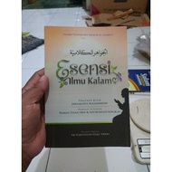 The essence of knowledge of the translated javahirul kalamiyah meaning of pesantren translated jawah