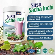 Susu Sacha Inchi by EZMI (200gm)
