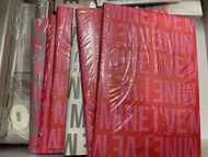 ive現貨未拆專輯blackpink itzy nmixx jisoo kit LP  born pink全新未拆專輯黑版灰版gray black version小卡特典