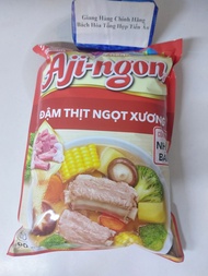Hạt nêm xương thịt heo  Aji-ngon gói 900g