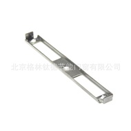 Broken Bridge Aluminum Lock Sheet Lock Body Stainless Steel Buckle Plate Indoor Door Lock Sheet Door