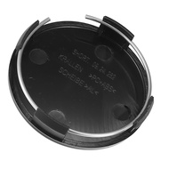 ☁Practical Car Wheel Center Cap Hub Cap 4pcs/set 4x 65mm ABS Plastic Accessories Black Center Co ☠w