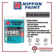 1L Nippon Paint Hydro Wood & Metal Primer
