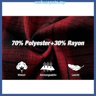 Bentop Regular Fit Short Sleeve Shirt Baju Lengan Pendek Kemeja Lelaki