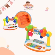 Mainan Musik Piano Edukasi Bayi / Anak-Anak #Original[Grosir]