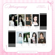 CARD DES WONYOUNG / POLA WONYOUNG TWO-SIDED MATTE ROLLED PHOTO - CHEAPBUTKOOL