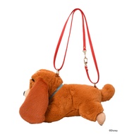 Kloset and Etcetera Lady Fluffy Bag (Lady-03) Dog