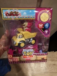 Hot Toys Toy Story Lotso CosRider Cosbaby 勞蘇