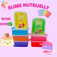 SLIME NUTRIJELLY/SLIME JELLY/SLIME CLEAR/SLIME SLIME/SLIME STRECHY/SLIME SLIMEVIRAL