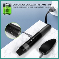 ✅ ☻ Wireless Microphone Single 2.4G Handheld Microphone With Lapel Rope Recording Mike For Vlogging