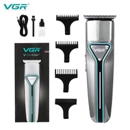 VGR V008 Hair Cutting Kit Pro Hair Clippers for Men Barber Clippers IPX7 Waterproof Cordless Beard Hair Trimmer