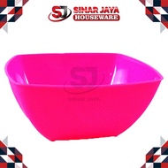 Cubic Bowl/ Plastic Square Bowl Plastic Bowl PL Cubic Lunar Bowl