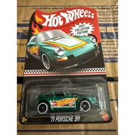 Hot Wheels 2021 Collector Edition '71 Porsche 911