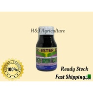250ML TRI-ESTER 32 FARMCOCHEM TRICLOPYR -BUTOTYL 32% HERBICIDE RACUN RUMPUT  RAMPAI