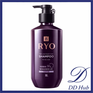 【紫呂洗髮水】RYO防脫髮洗頭水 400ml (油性髮質)（117534 ）【平行進口貨品】不同包裝隨機發