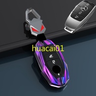 HC Zinc Alloy Key Case Cover Shell For Mercedes Benz A C E S G Class GLC CLE CLA E200l E300l E320l C
