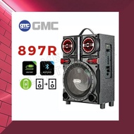 Gmc 897R bluetooth Speaker