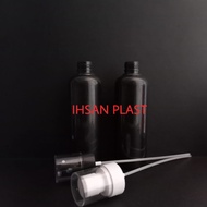 BLACK PET SPRAY BOTTLE BC 250 ML