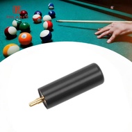 HILABEE Pool Cue Extender, Pool Cue Extension, Compact Cue Extender, Pool Cue Extension for Pool Ent