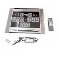 [yiodusi] Wireless Controller Control Digital Billiards Scoreboard Power Adapter Electronic Scoreboa