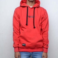 Maxius Hoodie - Red" Max