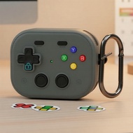 Retro Game Console Earbuds Cover for Pro 3 Sarung Fon Telinga Konsol Permainan Retro untuk Pro 3