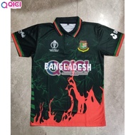 Bangladesh ODI Cricket World Cup Jersey 2023 || BD World Cup Jersey 202390(Free name and number on t