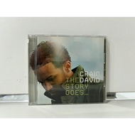 1 CD MUSIC International CRAIG DAVID THE STORY GOES... (N4K131)