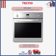 TMO 28ND 58L, 5 Multi-Function Electic Built-in Oven