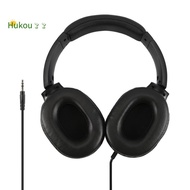 Guitar Headphone Guitar Amplifier Retractable Foldable Wired Stereo Headphone