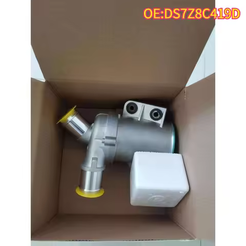 High quality New For DS7Z8C419D Electric Water Pump For FORD MONDEO V MK5 FUSION C-Max 2.0 HYBRID