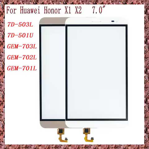 AAA For Huawei Honor X1 X2 7D-503L 7D-501U GEM-703L GEM-702L GEM-701L Touch Screen + OCA LCD Front G