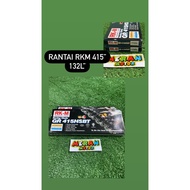 Rantai RKM 415 132L Rantai racing
