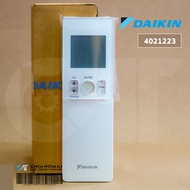 4021223 / ARC466A51 รีโมทแอร์ Daikin รีโมทแอร์ไดกิ้น รุ่น FTKM_SV2S (09 12 15)