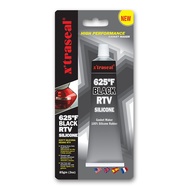 625 F Black RTV Silicone Gasket Maker