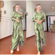 (LATEST 2024) LUXURY JUSSI GAMIS KOREAN STYLE GAMIS/ LUXURY PARTY GAMIS/ AND ELEGAN SYAR'I GAMIS/ GA