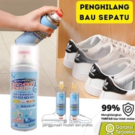 Spray Sepatu Anti Bau Sprayer Penghilang Bau Sepatu Semprotan Sepatu Murah