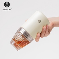 TIMEMORE Crystal Eye Travel Brewer 300ml Portable Coffee Brewer Coffee Cup 2-in-1 Compatible With 15