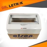 10.5WAY PVC MCB DB BOX / CONSUMER BOX