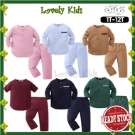 ⭐RAYA SALE⭐[READY STOCK]1Thn-12Tahun Baju Melayu Cotton Kurta Budak Lelaki Bayi Baju Raya Budak Trad