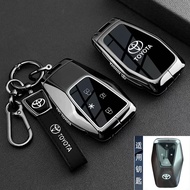 Suitable for Guangauto Toyota BZ7 Key Cover 26/2026 BZ7 New Style NFC Card Car Buckle Remote Control