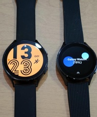 SAMSUNG WATCH 4 40MM Second mulus like new