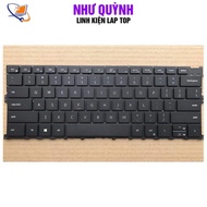 Dell XPS 13 9300, XPS 13 9310 laptop Keyboard With Light (Long Cable) NEW